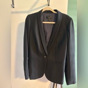 Black Women's Blazer, JCrew size 12T